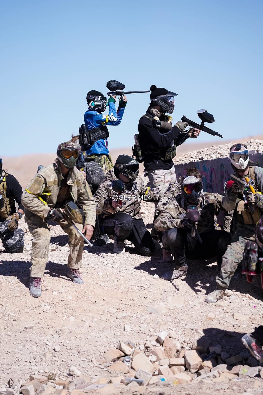 Barrels Up — Cement Factory 2025 field media 7