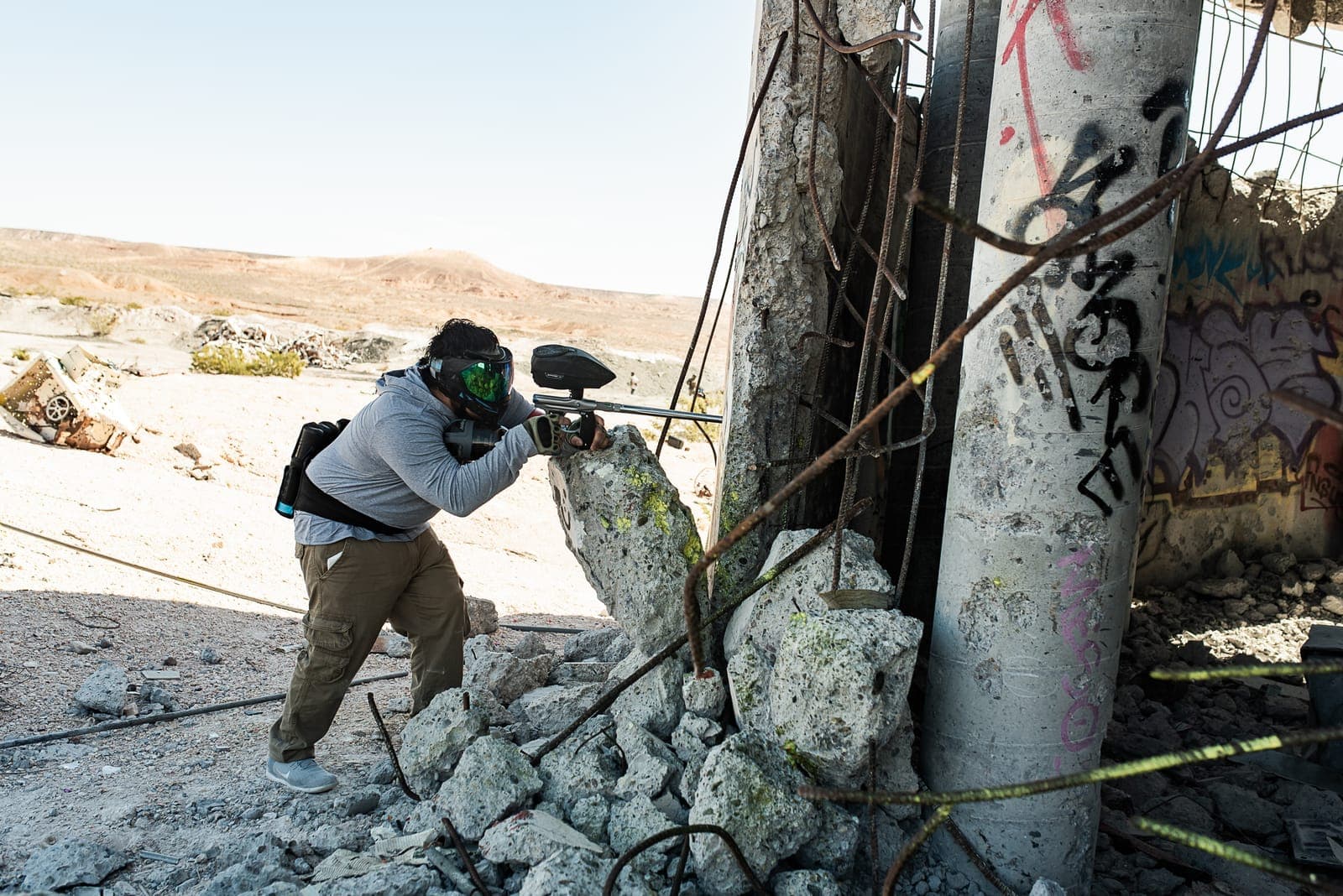 Barrels Up — Cement Factory 2026 field media 39