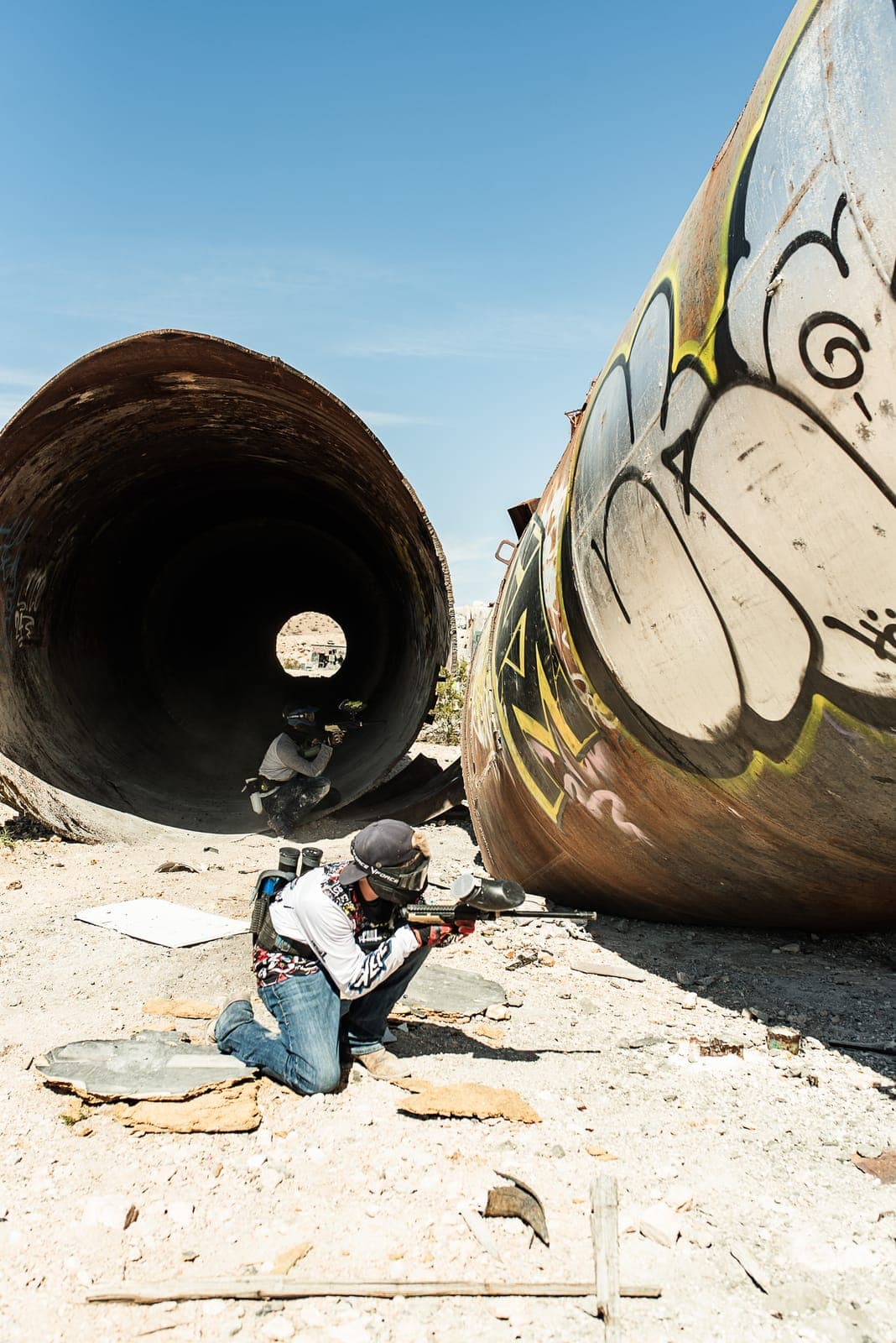 Barrels Up — Cement Factory 2026 field media 58