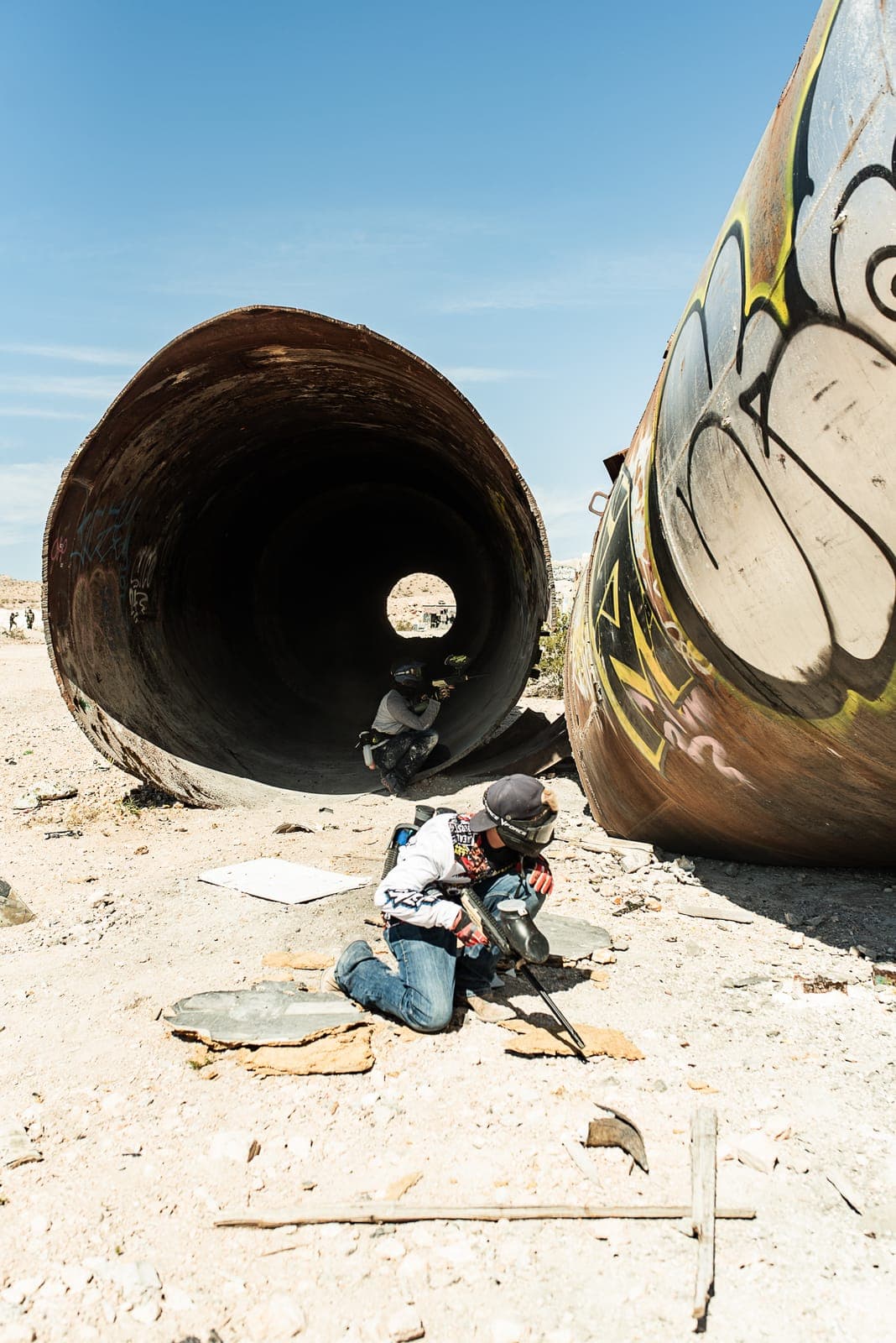 Barrels Up — Cement Factory 2026 field media 59