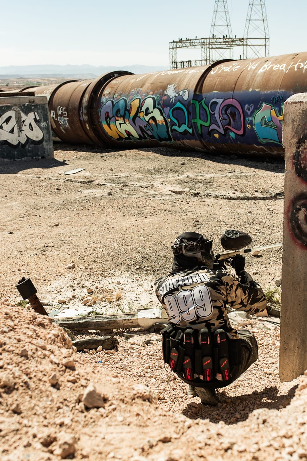 Barrels Up — Cement Shield 2026 field media 23