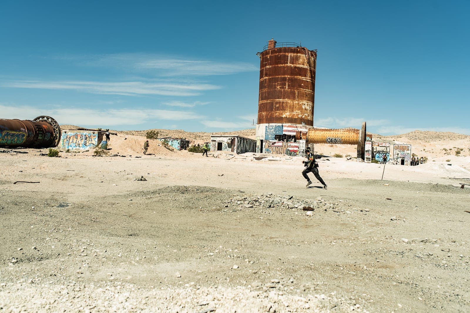 Barrels Up — Cement Shield 2026 field media 28